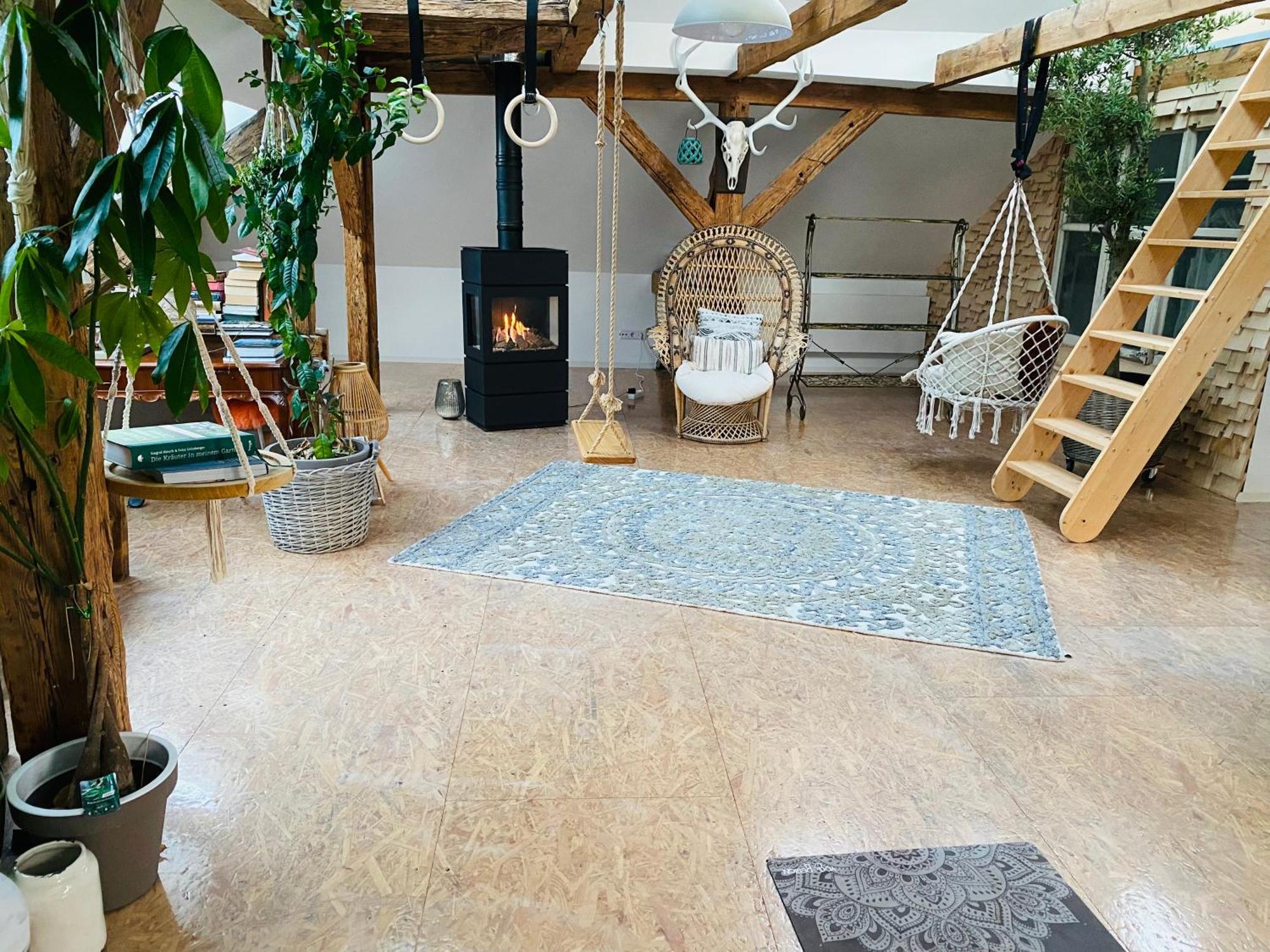 Loft Im Herzen Der Stadt فرستيتفالد المظهر الخارجي الصورة
